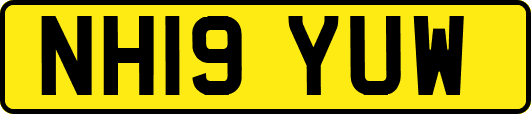 NH19YUW