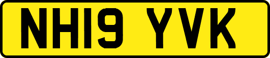 NH19YVK