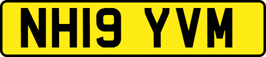 NH19YVM