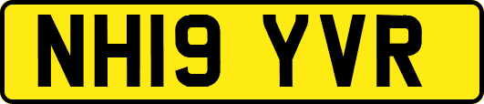 NH19YVR