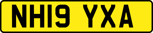 NH19YXA