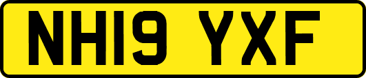 NH19YXF