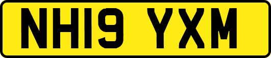 NH19YXM