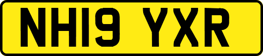 NH19YXR