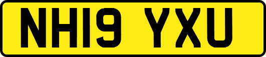 NH19YXU