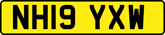 NH19YXW