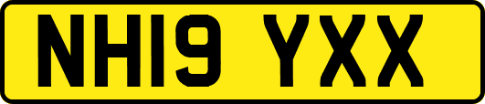 NH19YXX