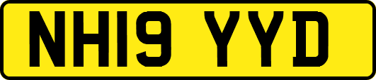NH19YYD