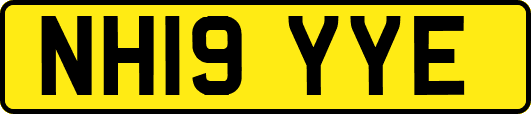NH19YYE