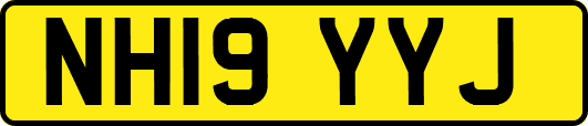 NH19YYJ
