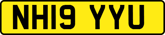 NH19YYU