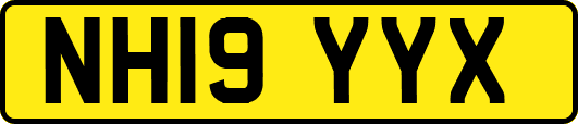 NH19YYX