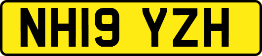 NH19YZH