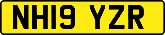 NH19YZR
