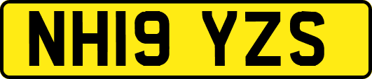 NH19YZS