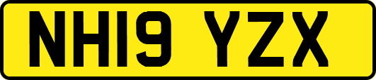 NH19YZX