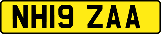 NH19ZAA