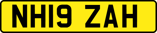 NH19ZAH