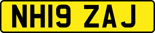 NH19ZAJ
