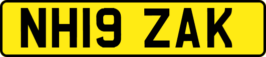 NH19ZAK