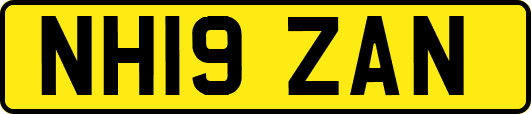 NH19ZAN