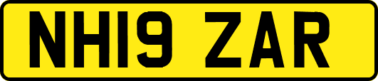 NH19ZAR