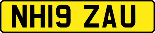 NH19ZAU