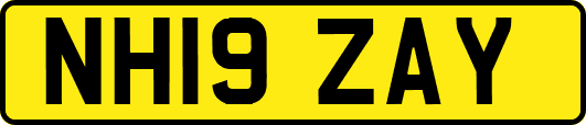 NH19ZAY