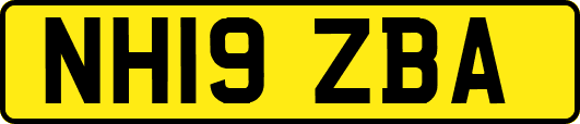 NH19ZBA