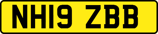 NH19ZBB