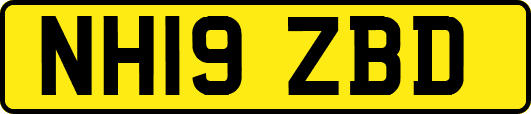 NH19ZBD