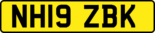 NH19ZBK