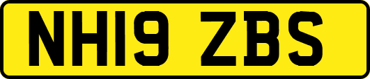 NH19ZBS