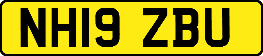 NH19ZBU