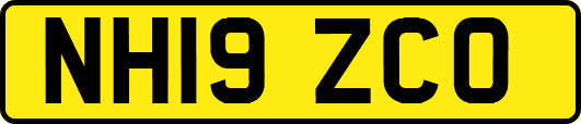 NH19ZCO