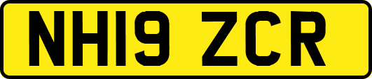 NH19ZCR
