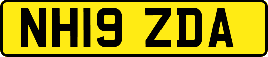 NH19ZDA
