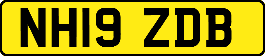 NH19ZDB