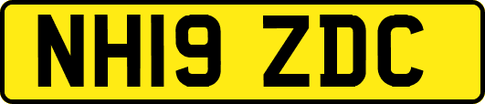 NH19ZDC