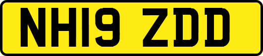 NH19ZDD