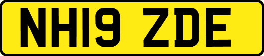 NH19ZDE
