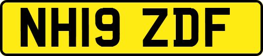 NH19ZDF