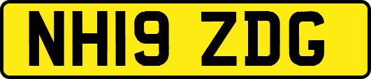 NH19ZDG