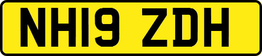 NH19ZDH