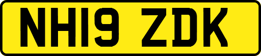 NH19ZDK