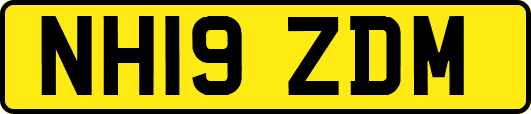 NH19ZDM