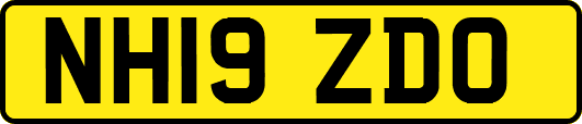 NH19ZDO