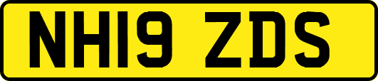 NH19ZDS
