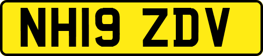 NH19ZDV