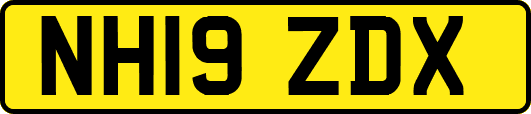 NH19ZDX